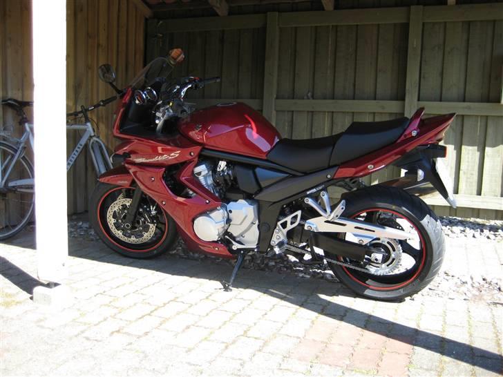 Suzuki GSF 1250 SAK8 * Solgt * billede 7