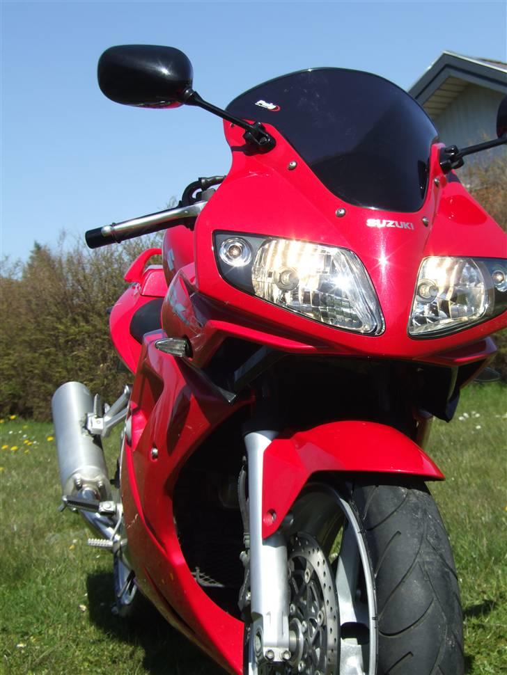 Suzuki sv 1000 s (SOLGT) billede 2