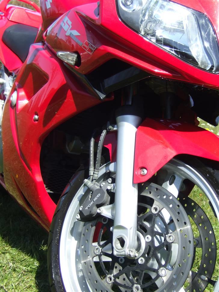 Suzuki sv 1000 s (SOLGT) billede 3