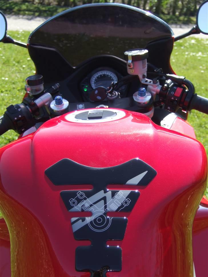 Suzuki sv 1000 s (SOLGT) billede 8