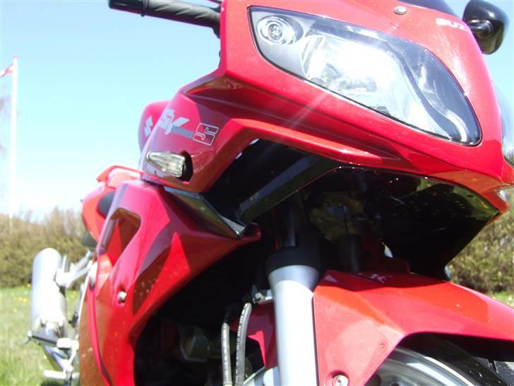 Suzuki sv 1000 s (SOLGT) billede 10