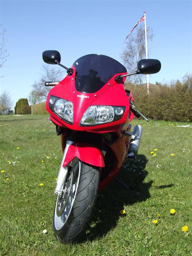 Suzuki sv 1000 s (SOLGT) billede 11