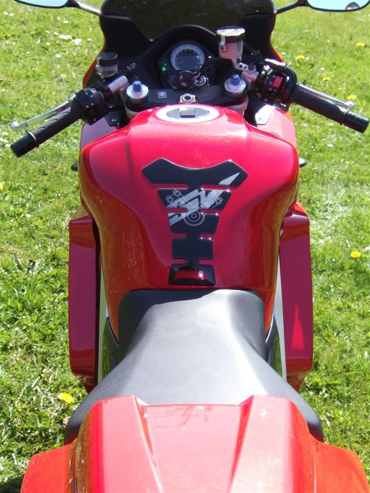 Suzuki sv 1000 s (SOLGT) billede 12