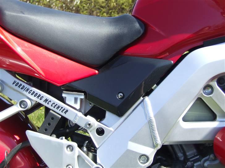 Suzuki sv 1000 s (SOLGT) billede 13