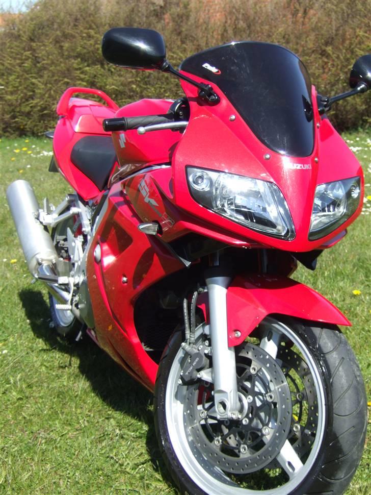 Suzuki sv 1000 s (SOLGT) billede 14