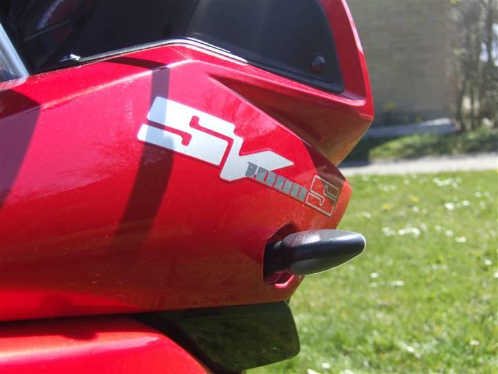 Suzuki sv 1000 s (SOLGT) billede 15