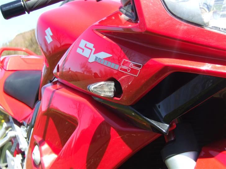 Suzuki sv 1000 s (SOLGT) billede 16