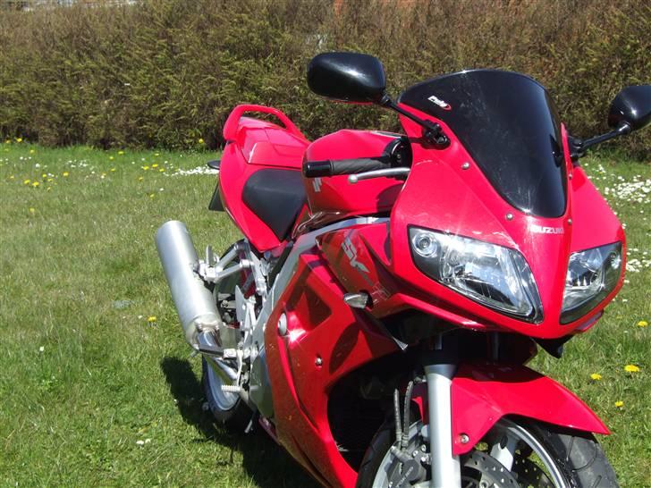 Suzuki sv 1000 s (SOLGT) billede 17