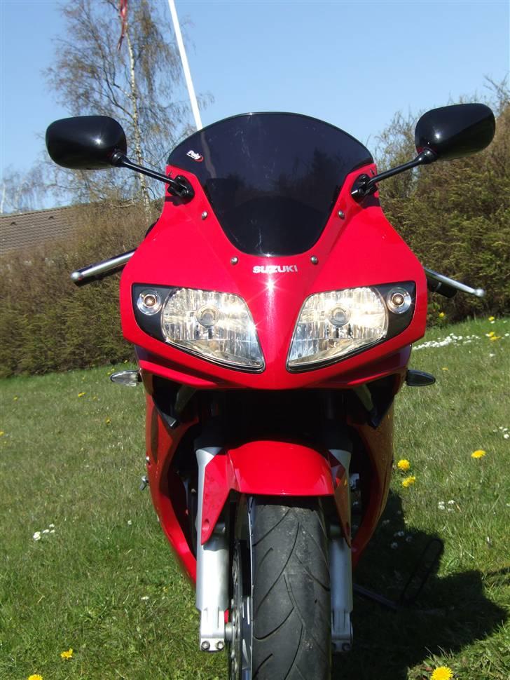 Suzuki sv 1000 s (SOLGT) billede 18