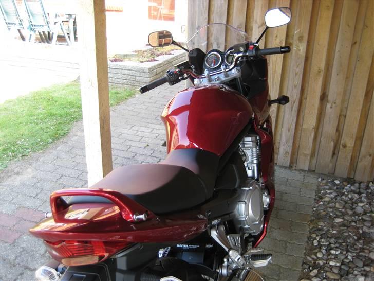 Suzuki GSF 1250 SAK8 * Solgt * billede 11