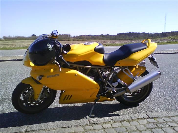 Ducati 900 SS ie - På rundtur omkring en Ducati billede 1-5 billede 8