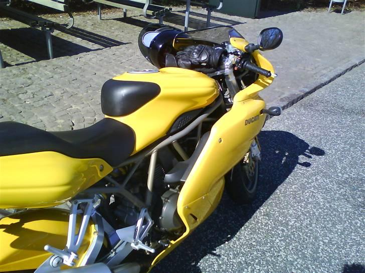 Ducati 900 SS ie - På rundtur omkring en Ducati billede 4-5 billede 11