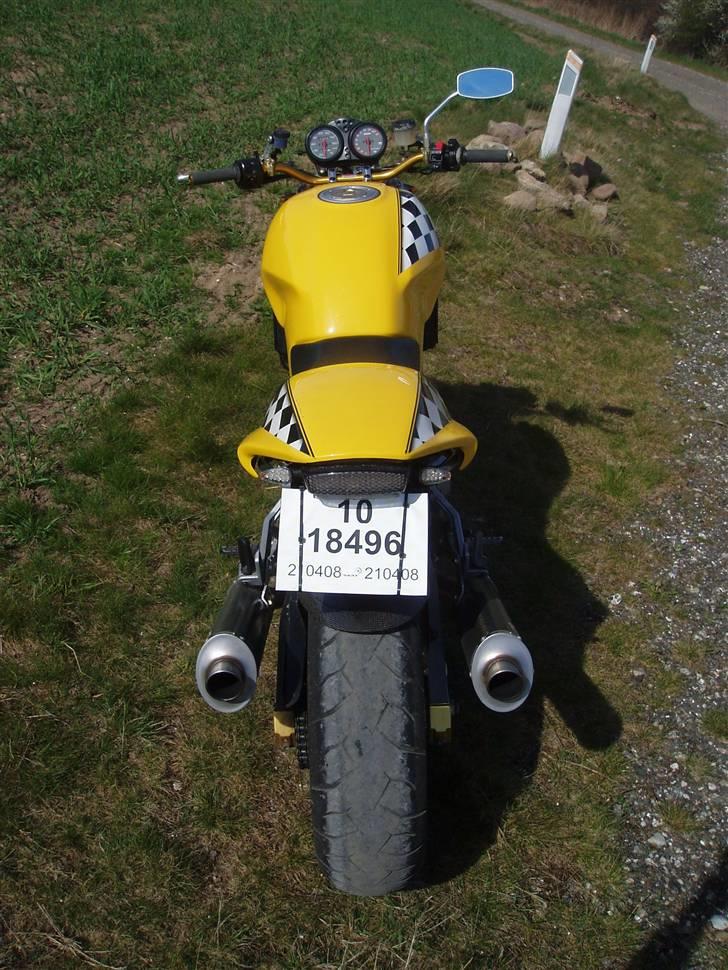 Ducati monster s4 916 billede 2