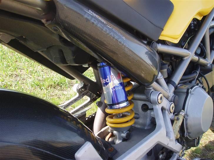 Ducati monster s4 916 - Energidrik til cyklen :-)  billede 4