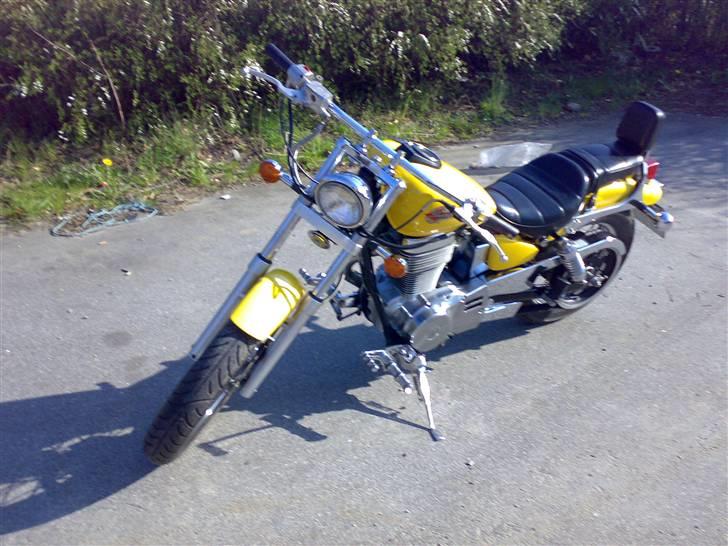 Suzuki savage ls billede 6