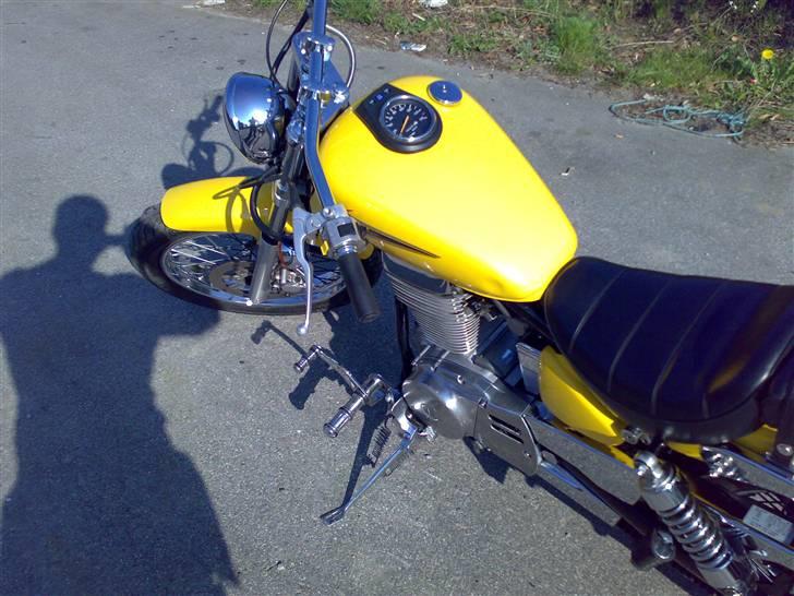 Suzuki savage ls billede 10