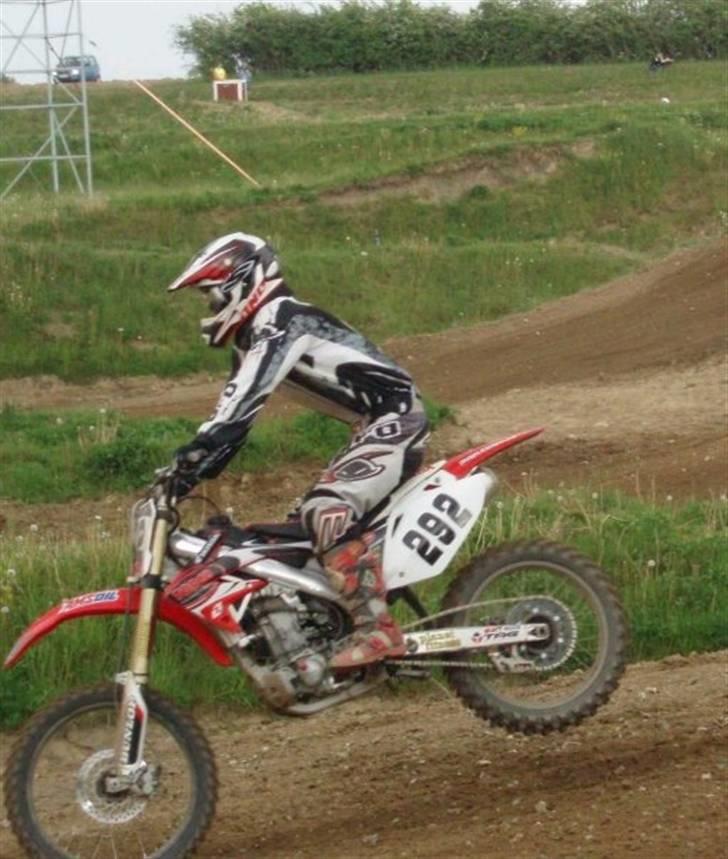 Honda CRF 450 ...:::SOLGT:::... billede 11