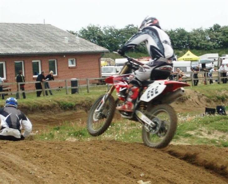 Honda CRF 450 ...:::SOLGT:::... billede 13