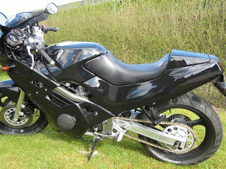 Suzuki GSX-R 250 ..:::SOLGT:::.. billede 15