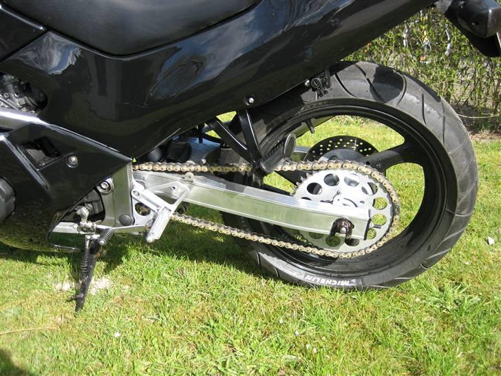 Suzuki GSX-R 250 ..:::SOLGT:::.. billede 16