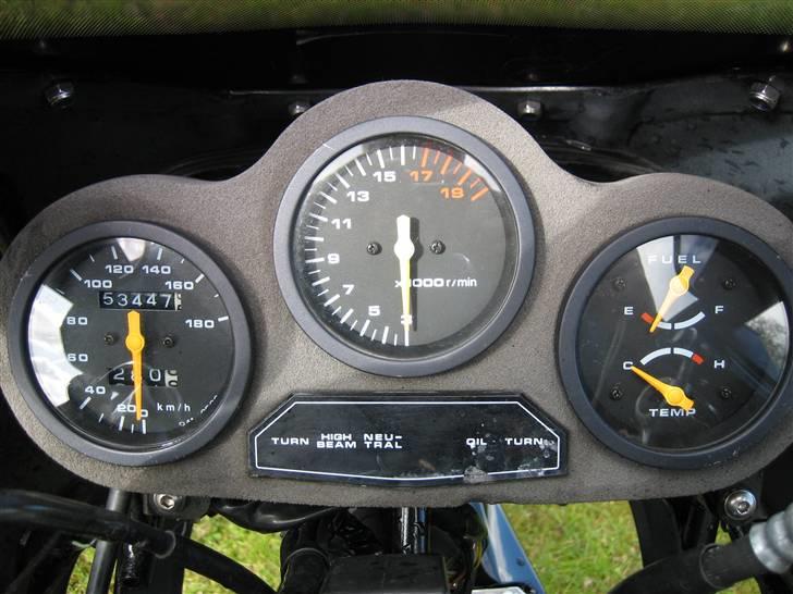 Suzuki GSX-R 250 ..:::SOLGT:::.. billede 17