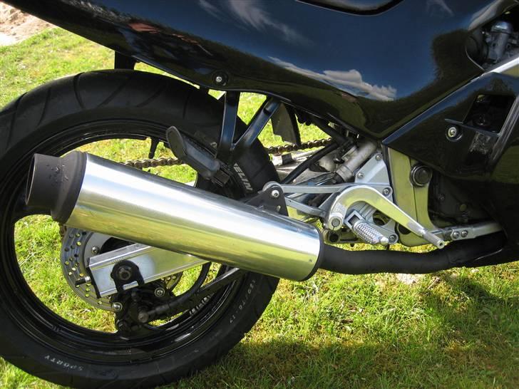 Suzuki GSX-R 250 ..:::SOLGT:::.. billede 20