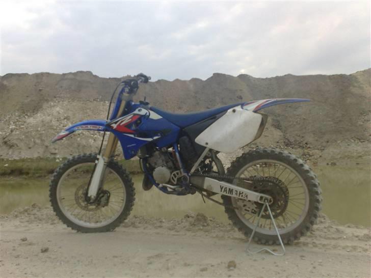 Yamaha YZ 125 billede 3