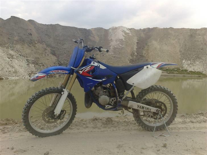 Yamaha YZ 125 billede 4