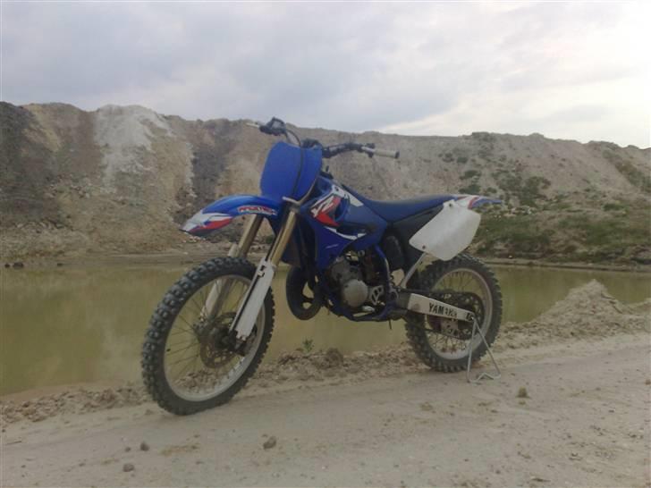 Yamaha YZ 125 billede 5