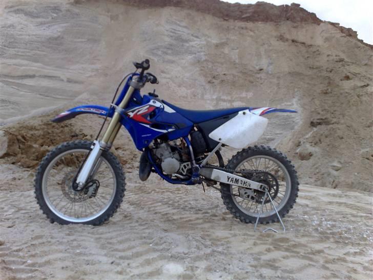 Yamaha YZ 125 billede 6