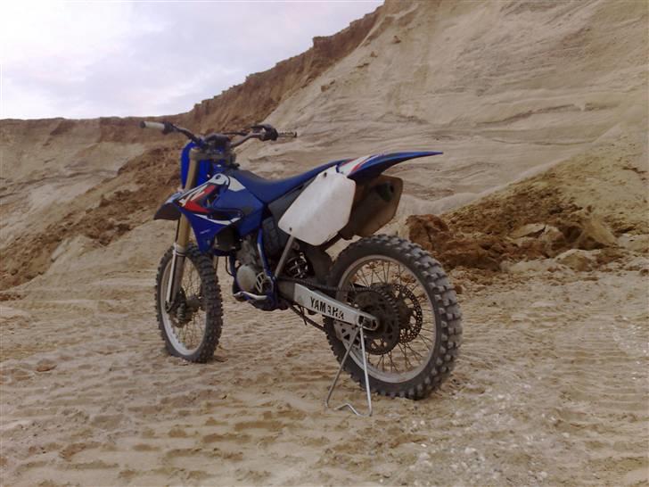 Yamaha YZ 125 billede 7