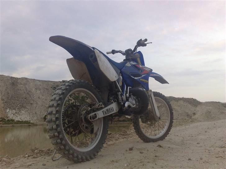 Yamaha YZ 125 billede 10