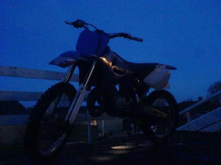Yamaha YZ 125 billede 19