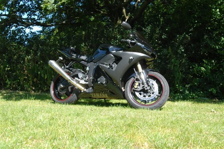 Yamaha Yzf r6 billede 2