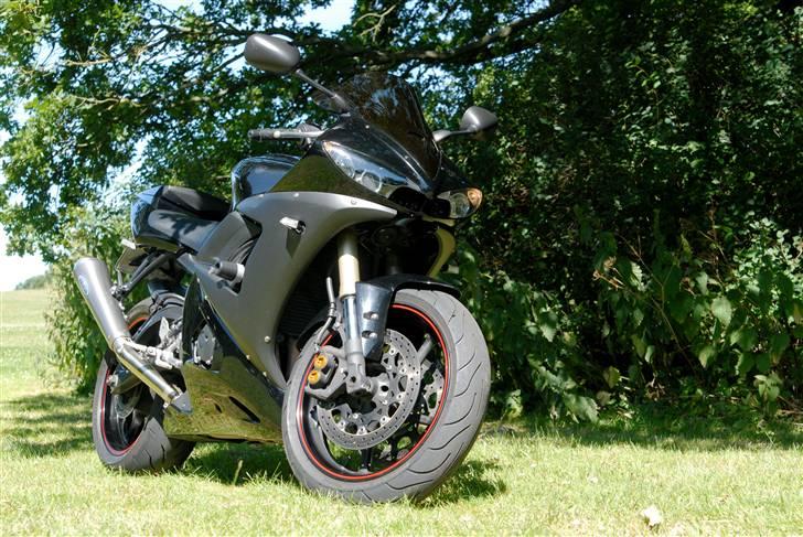 Yamaha Yzf r6 billede 3
