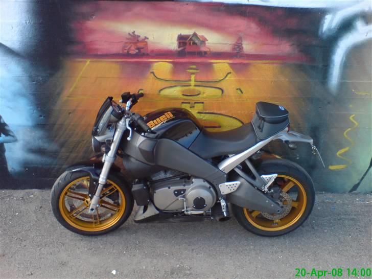 Buell [Corner-Cruiser] xb12s billede 9