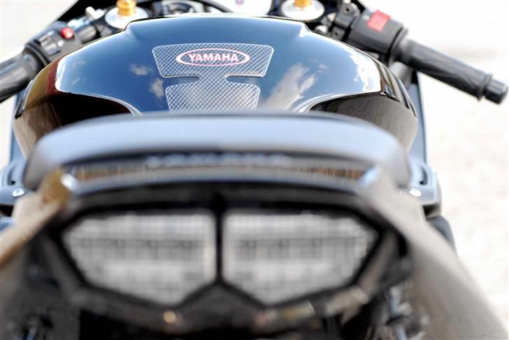 Yamaha Yzf r6 - Sku en fræk røv billede 7