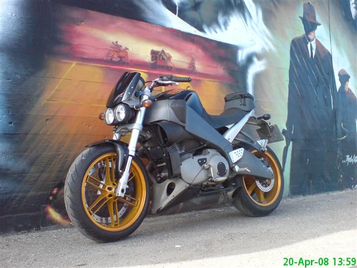 Buell [Corner-Cruiser] xb12s billede 10