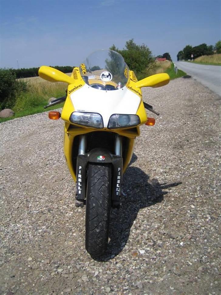 Ducati 748 (TIL SALG) billede 3