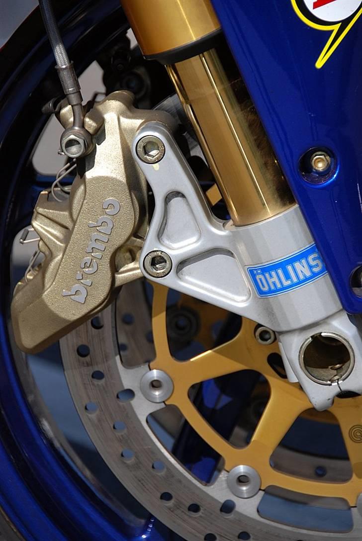 Ducati 998S "Ben Bostrom" SOLGT billede 6