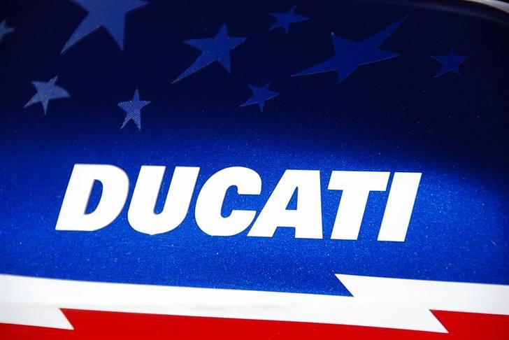 Ducati 998S "Ben Bostrom" SOLGT billede 10