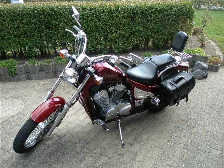 Honda Shadow VT 600 billede 2