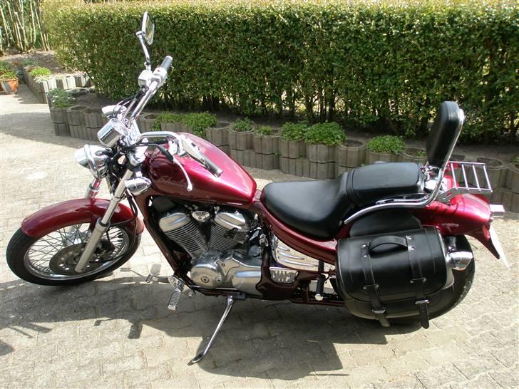 Honda Shadow VT 600 billede 3