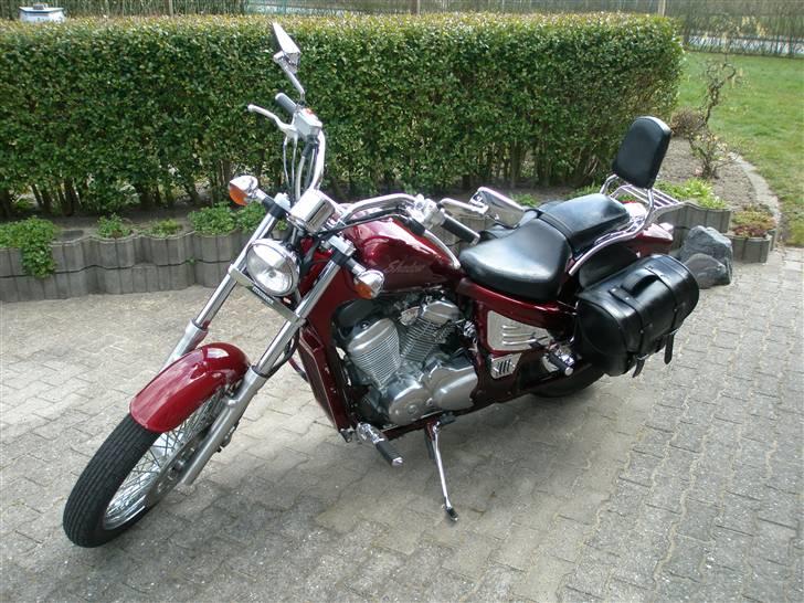 Honda Shadow VT 600 billede 6