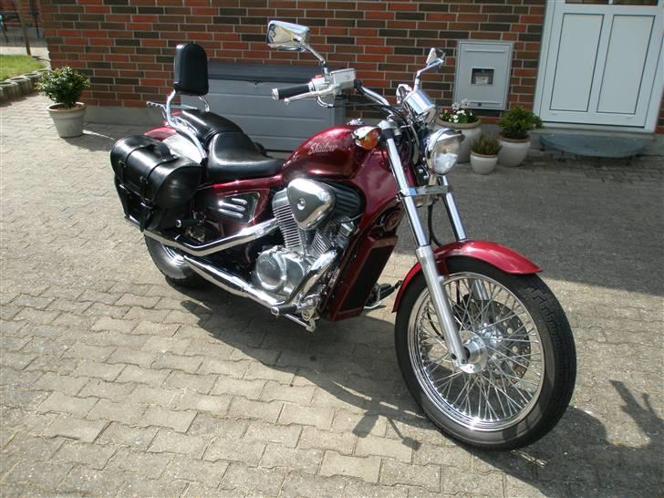 Honda Shadow VT 600 billede 7