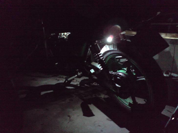 Kawasaki z650 billede 11