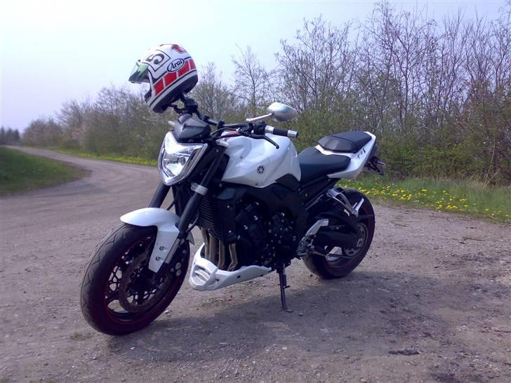 Yamaha FZ-1 billede 7