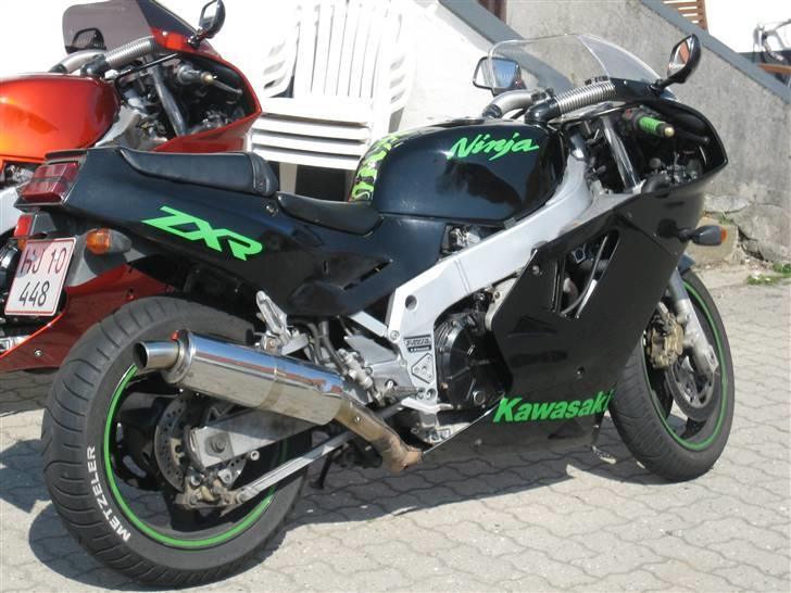 Kawasaki ZXR 750 billede 19