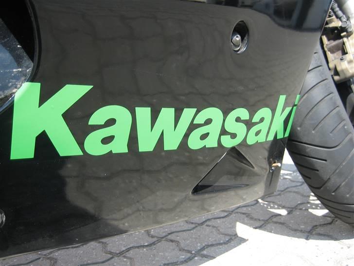 Kawasaki ZXR 750 billede 20