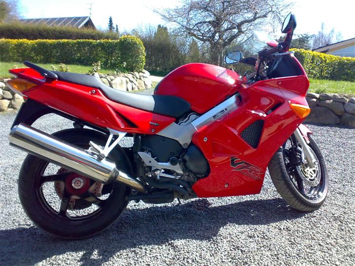 Honda VFR 800 billede 6